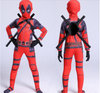 Movie Quality Kids Costume Adult Superhero Spandex Suit