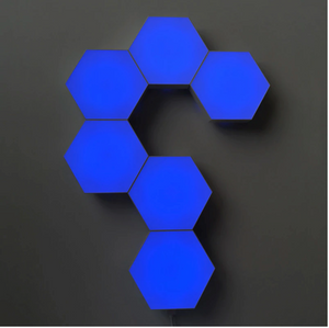 LED Touch Night Light Colorful Decoration Wall