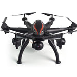 L100 Drone 6 Axis RC Hexacopter GPS Drone With 1080P HD Camera 3D Roll/Positioning/One-Key Surround Flight 2.4/5G Helicopter Toy