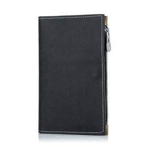 Genuine Leather Travel Passport Cover