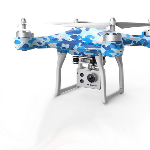 2019 NEW GPS Positioning Automatic Return Four-axis Aircraft ESC High-definition Aerial Drone Following Remote Control Aircraft