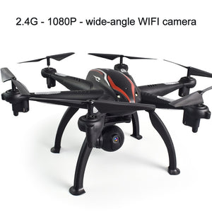 L100 Drone 6 Axis RC Hexacopter GPS Drone With 1080P HD Camera 3D Roll/Positioning/One-Key Surround Flight 2.4/5G Helicopter Toy