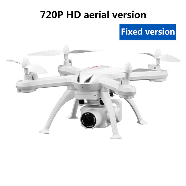 X6S Drone VS XY4 VS E58 Drone X6S HD Camera 480p / 720p / 1080p Quadcopter Fpv Dron One-Button Return Flight Hover RC Drone toy