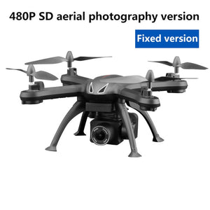 X6S Drone VS XY4 VS E58 Drone X6S HD Camera 480p / 720p / 1080p Quadcopter Fpv Dron One-Button Return Flight Hover RC Drone toy