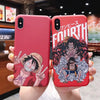 One Piece Luffy Phone Case iphone
