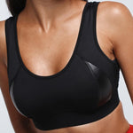 Women's Bra Fashion Fitness Bra Push Up Tops