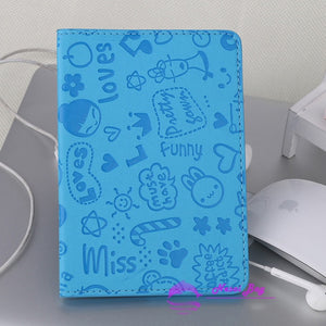 High Quality Passport Holder Protector Leather