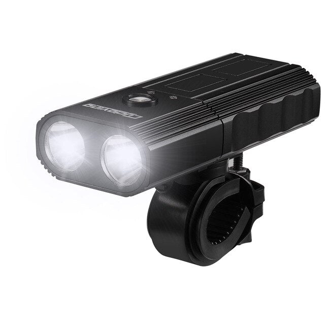 Cycloving Bike light 2LED bicycle lights waterproof IPX3 Power Bank and newer bike tail light accessories