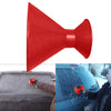 Car Magic Cone-Shaped Windshield Ice Scraper Snow Shovel Tool Three-piece Suit