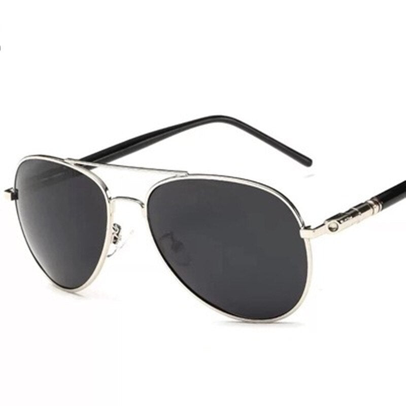 Aviation Pilot Polarized Sunglasses Brand Design