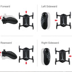 Foldable Baby Elfie Drone