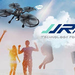 JJRC Foldable Pocket Drone