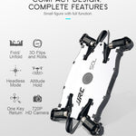 JJRC Foldable Pocket Drone