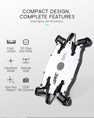 JJRC Foldable Pocket Drone