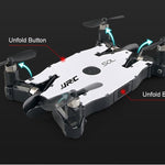 JJRC Foldable Pocket Drone